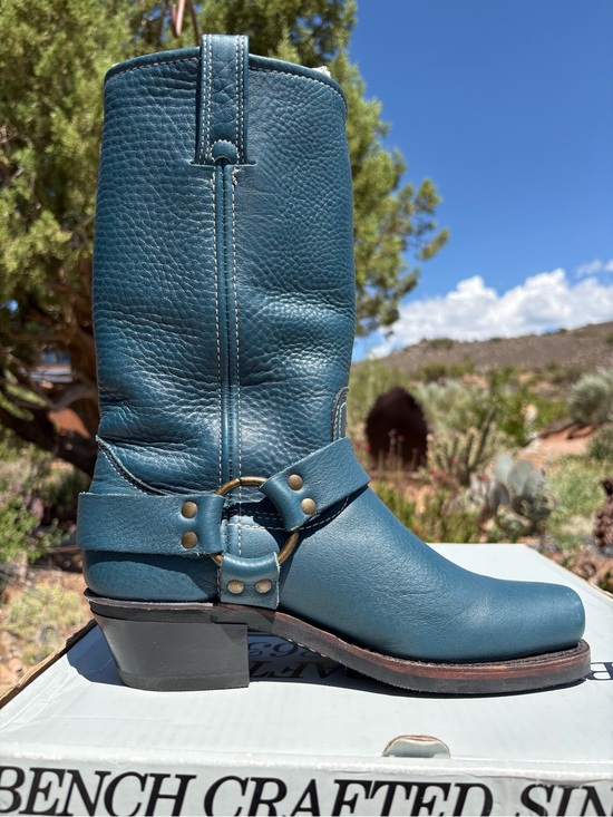 Frye Shoes - FRYE 🇺🇸12R Harness Boots
